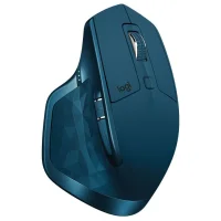 Мышь Logitech MX Master 2S (бирюзовый) фото 1